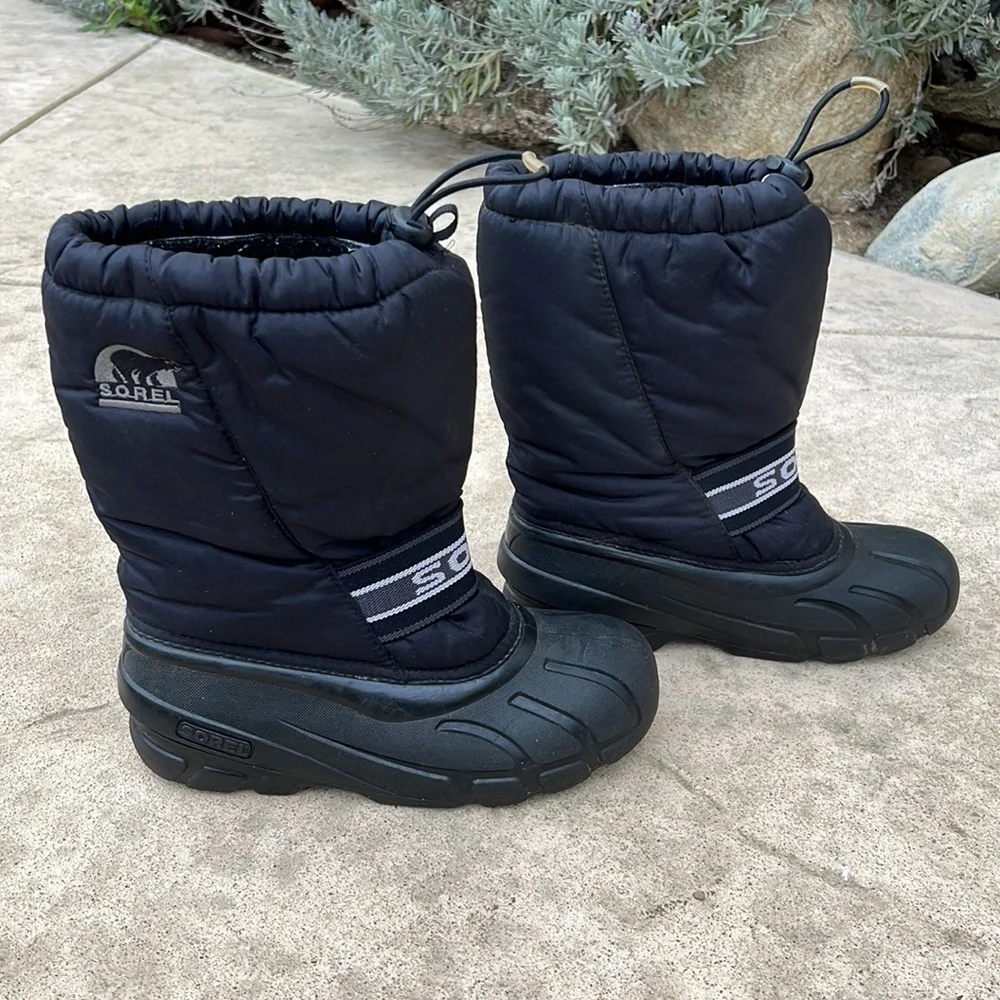 Sorel cub insulated